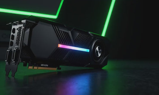 NVIDIA GeForce RTX 5090 — 32GB GDDR7